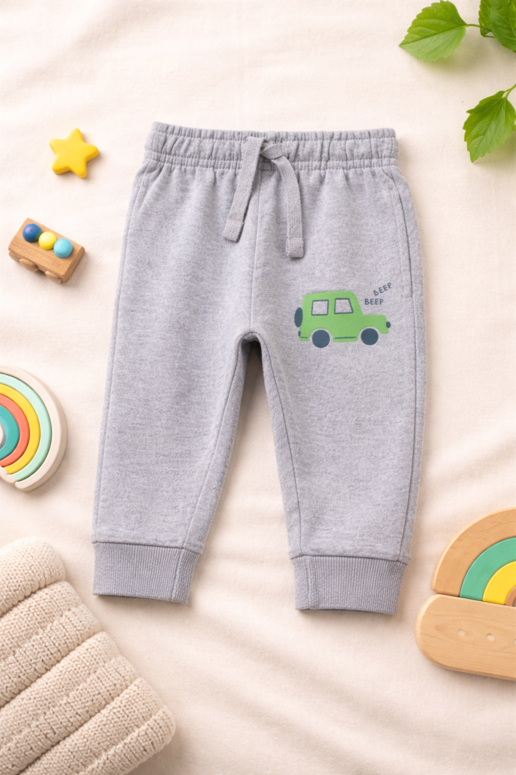 Fago Infants Grey Trouser