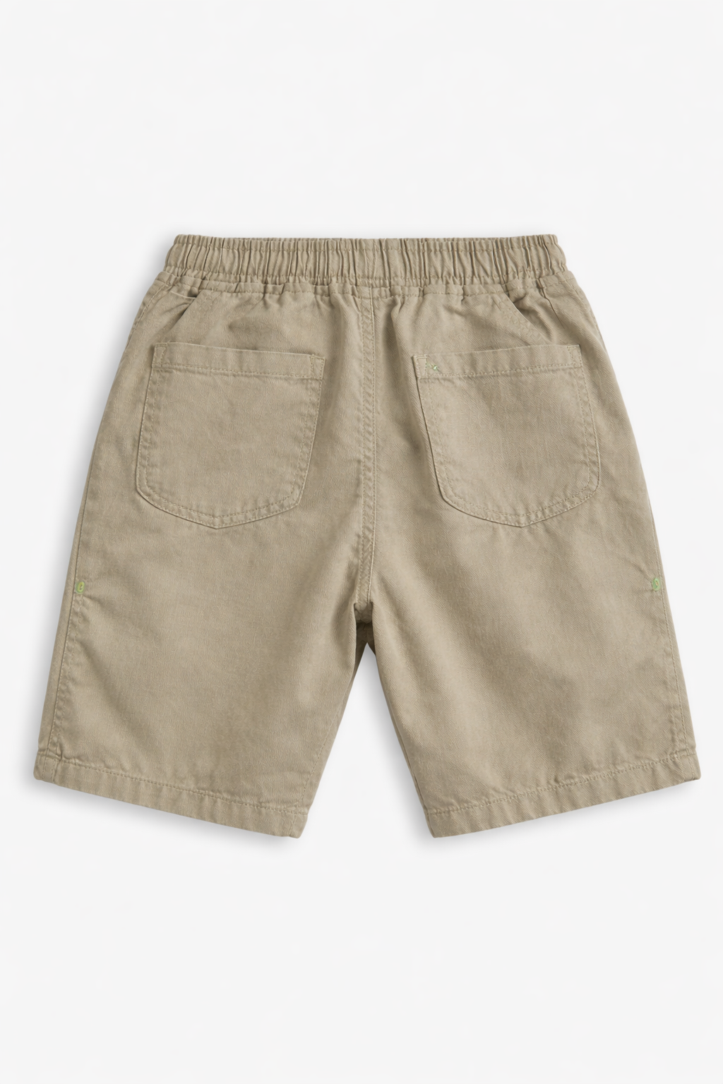 Boy's Minoti Light Olive Shorts