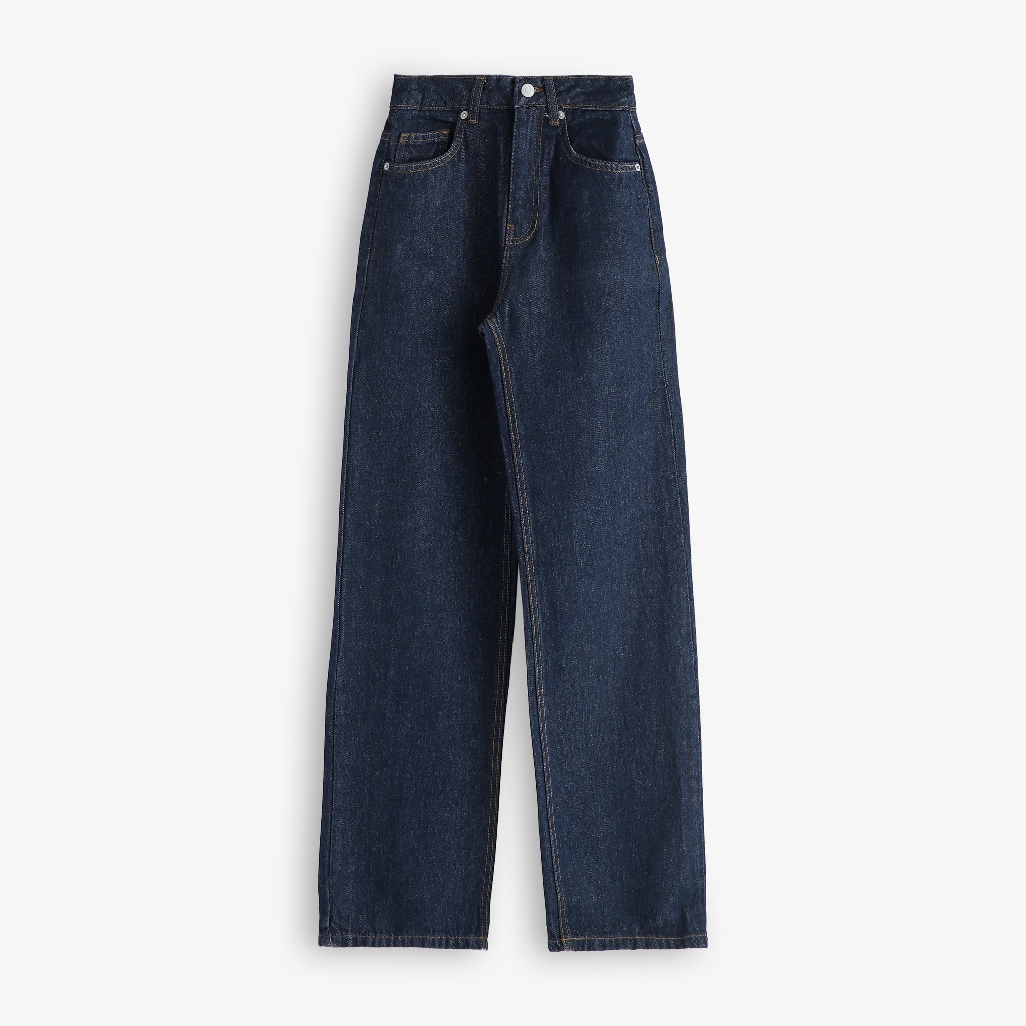 Terranova Women Dark Blue Denim