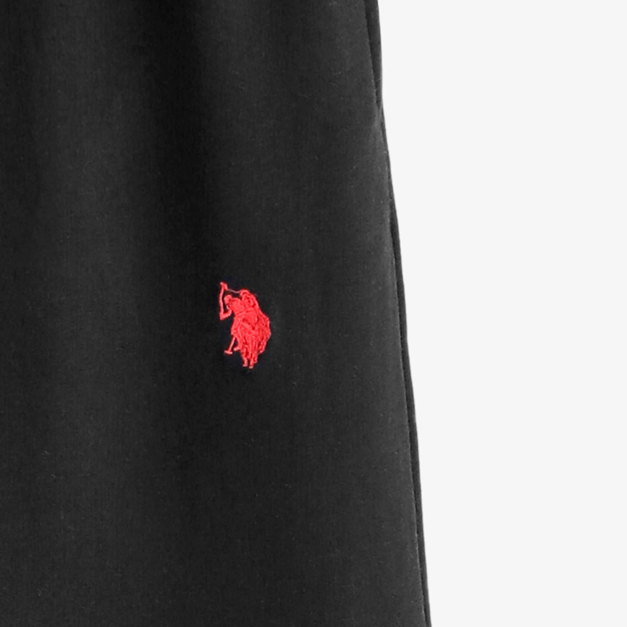 Polo Men's Black Trouser