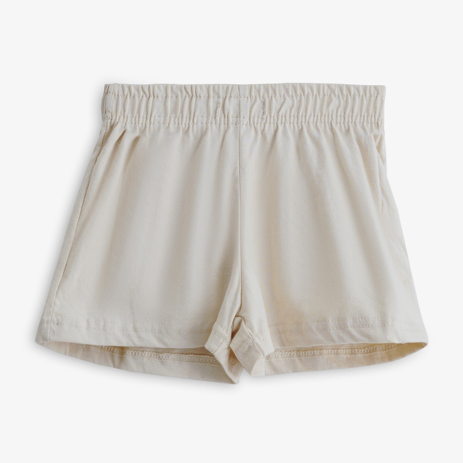 Zara Girls Off White Shorts