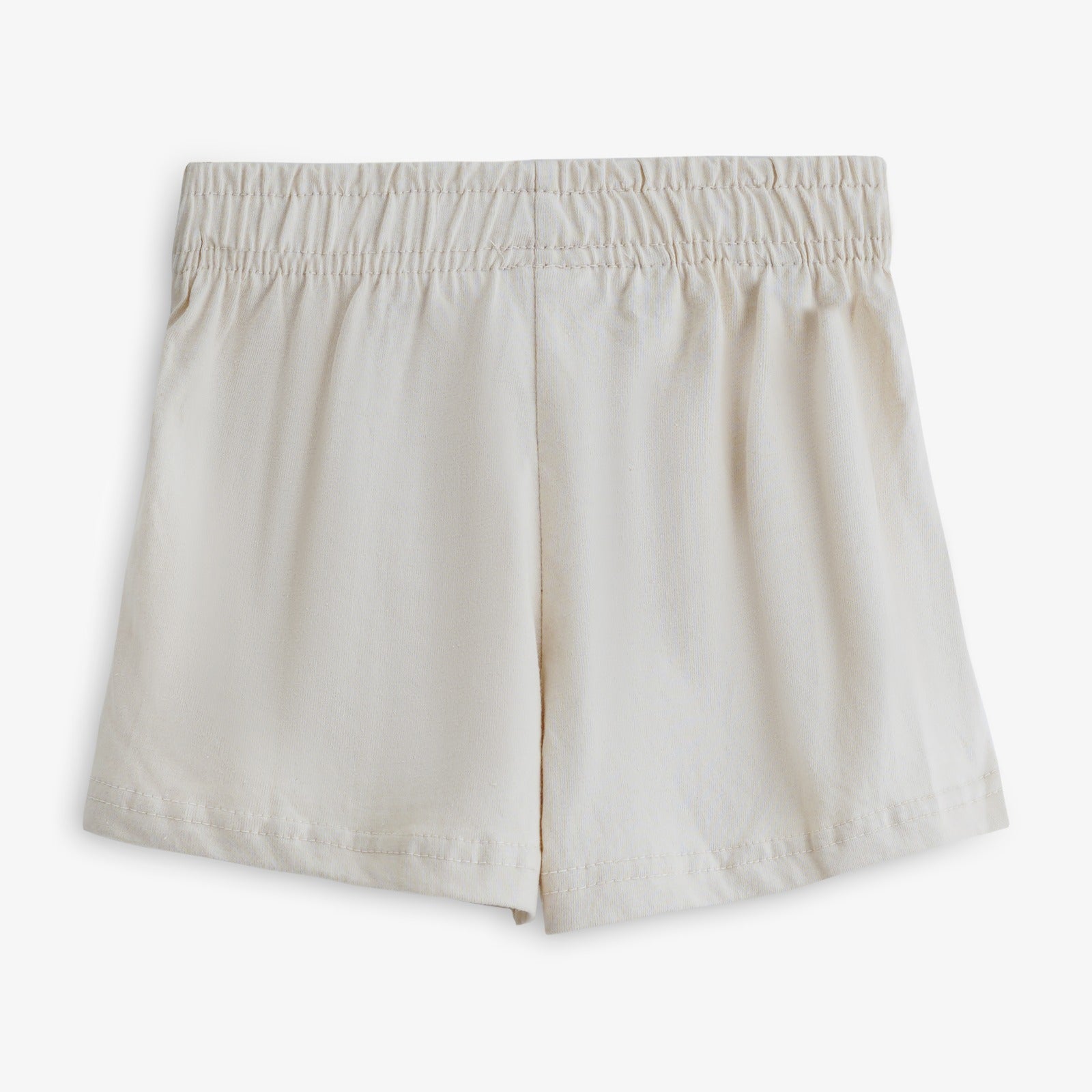 Zara Girls Off White Shorts