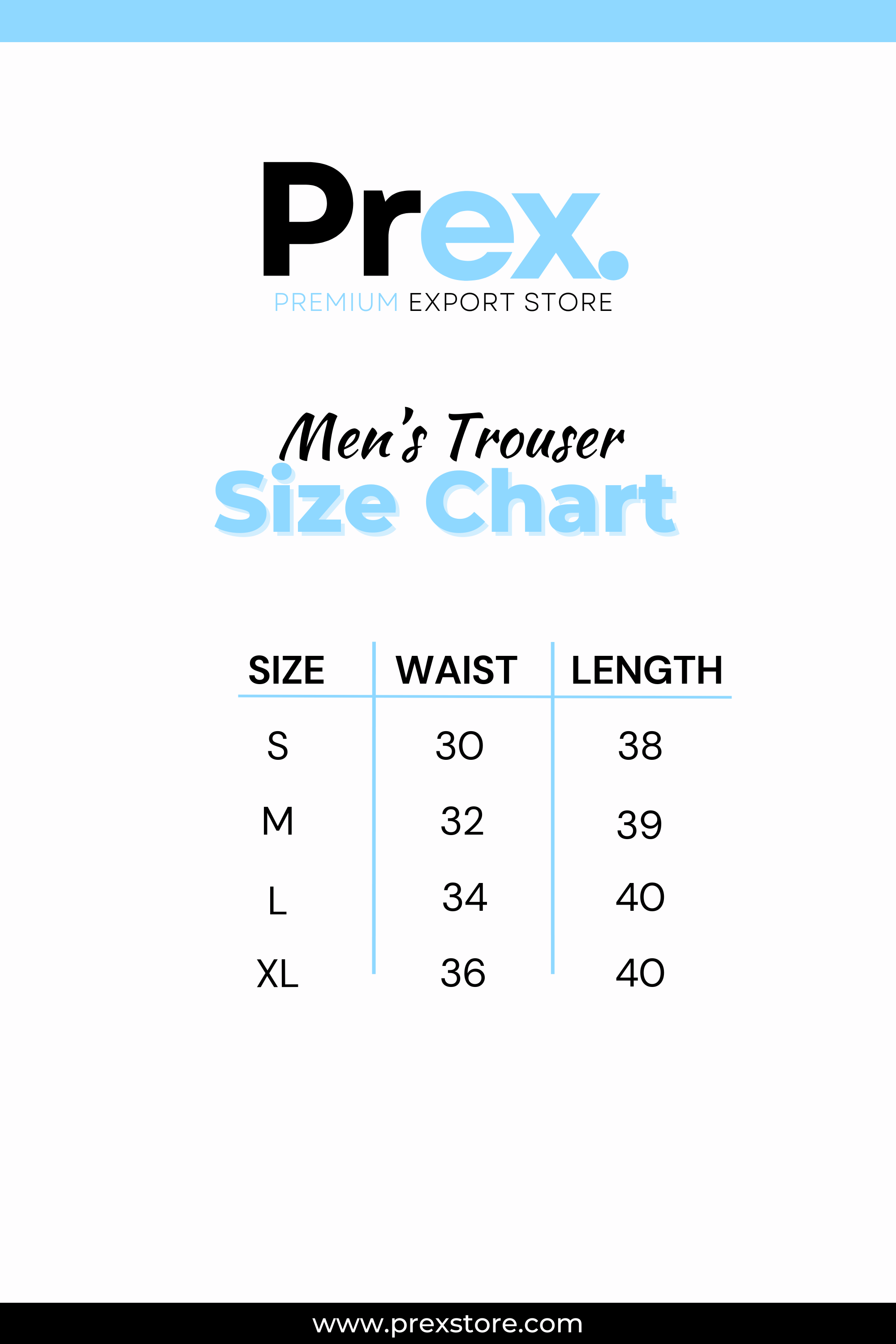 Polo Men's Black Trouser